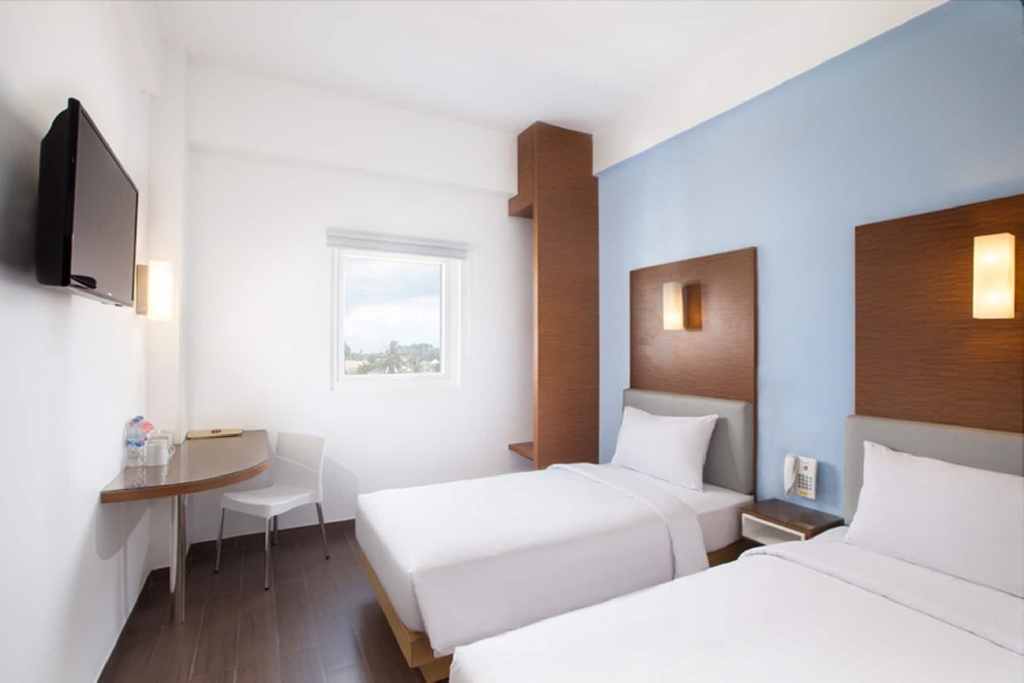 Amaris Hotel Palembang Zewnętrze zdjęcie