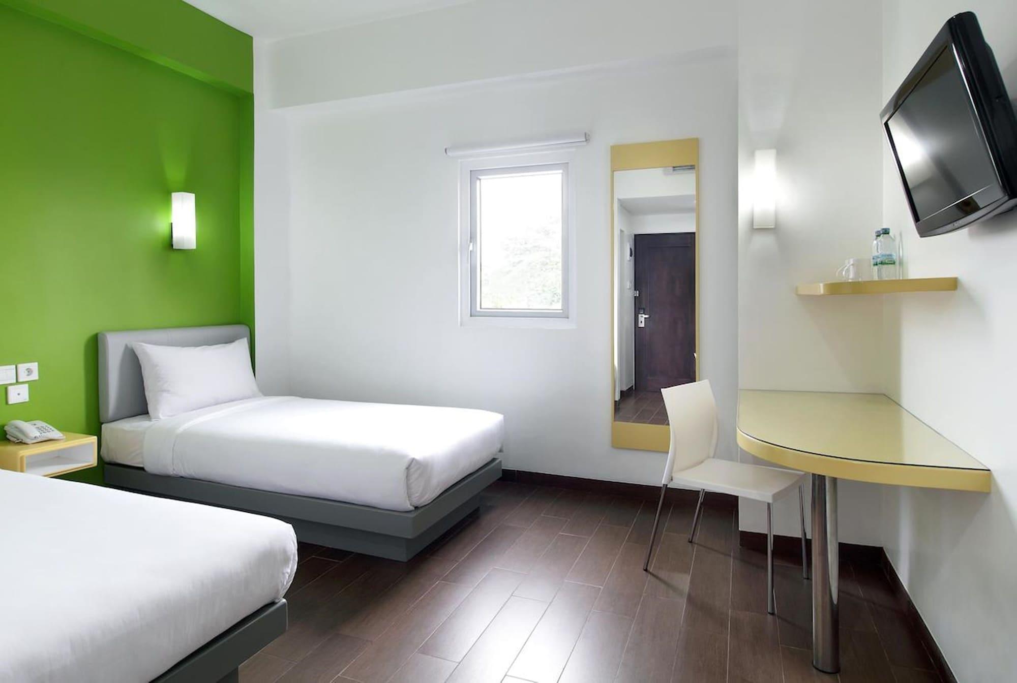 Amaris Hotel Palembang Zewnętrze zdjęcie
