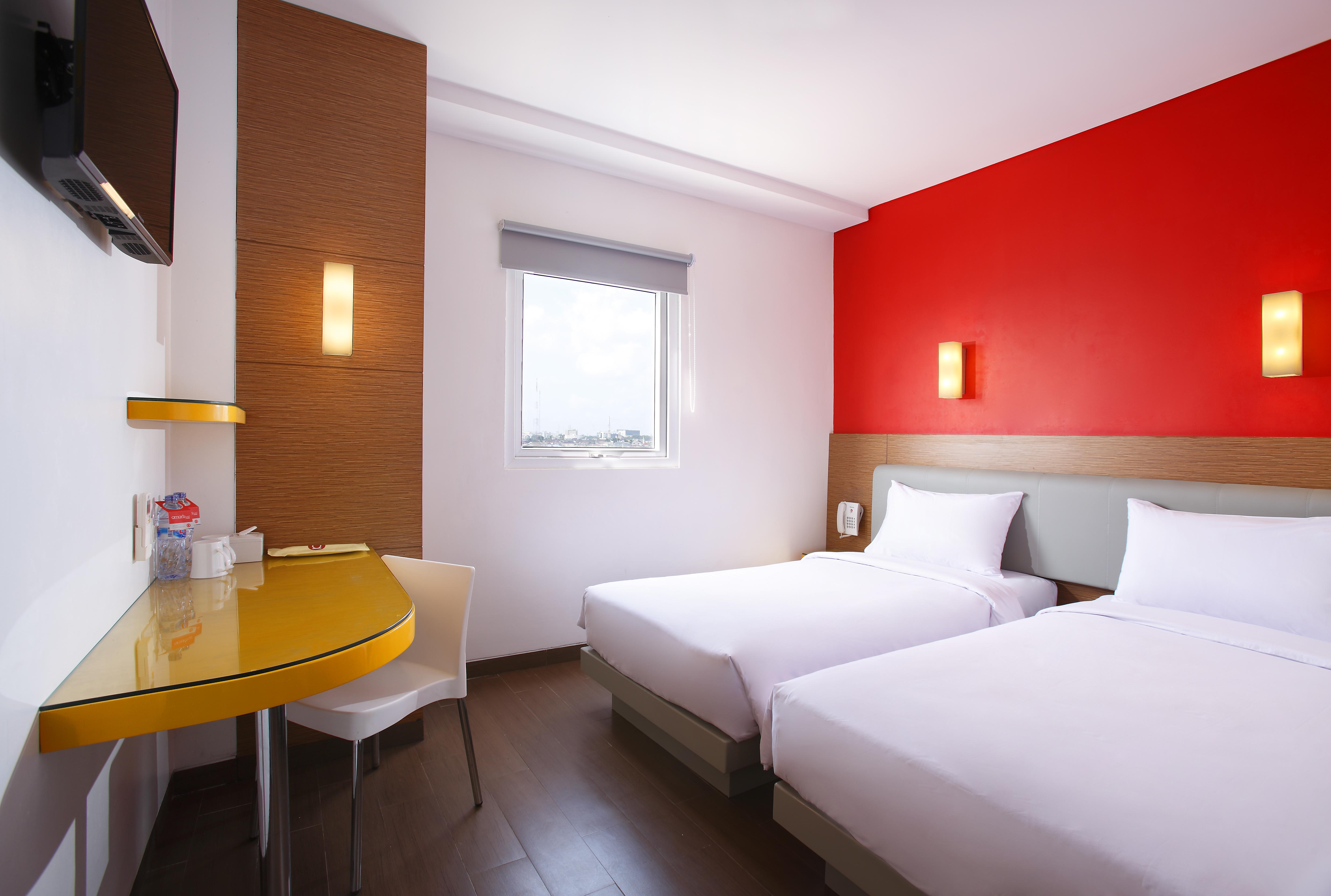 Amaris Hotel Palembang Zewnętrze zdjęcie