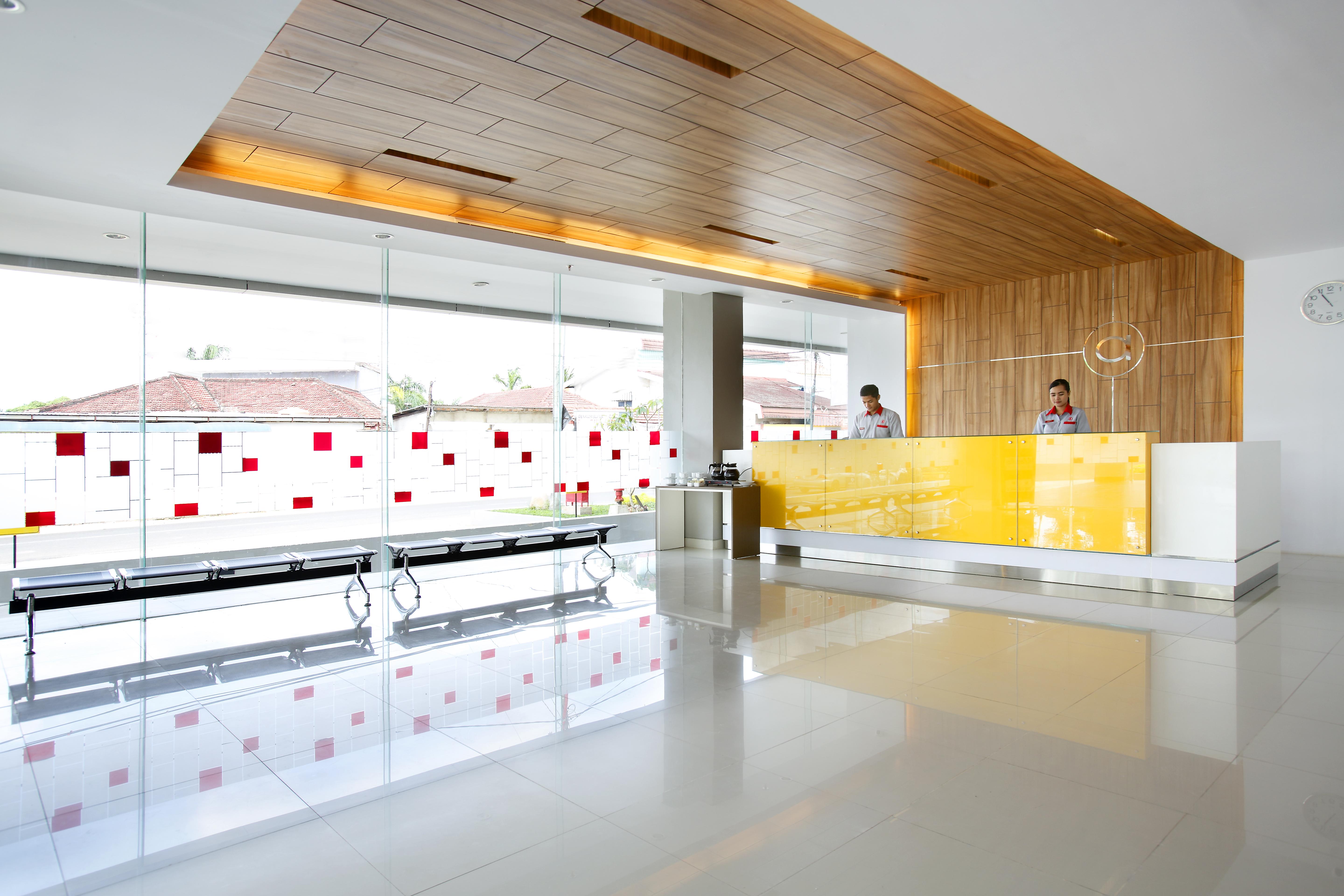 Amaris Hotel Palembang Zewnętrze zdjęcie