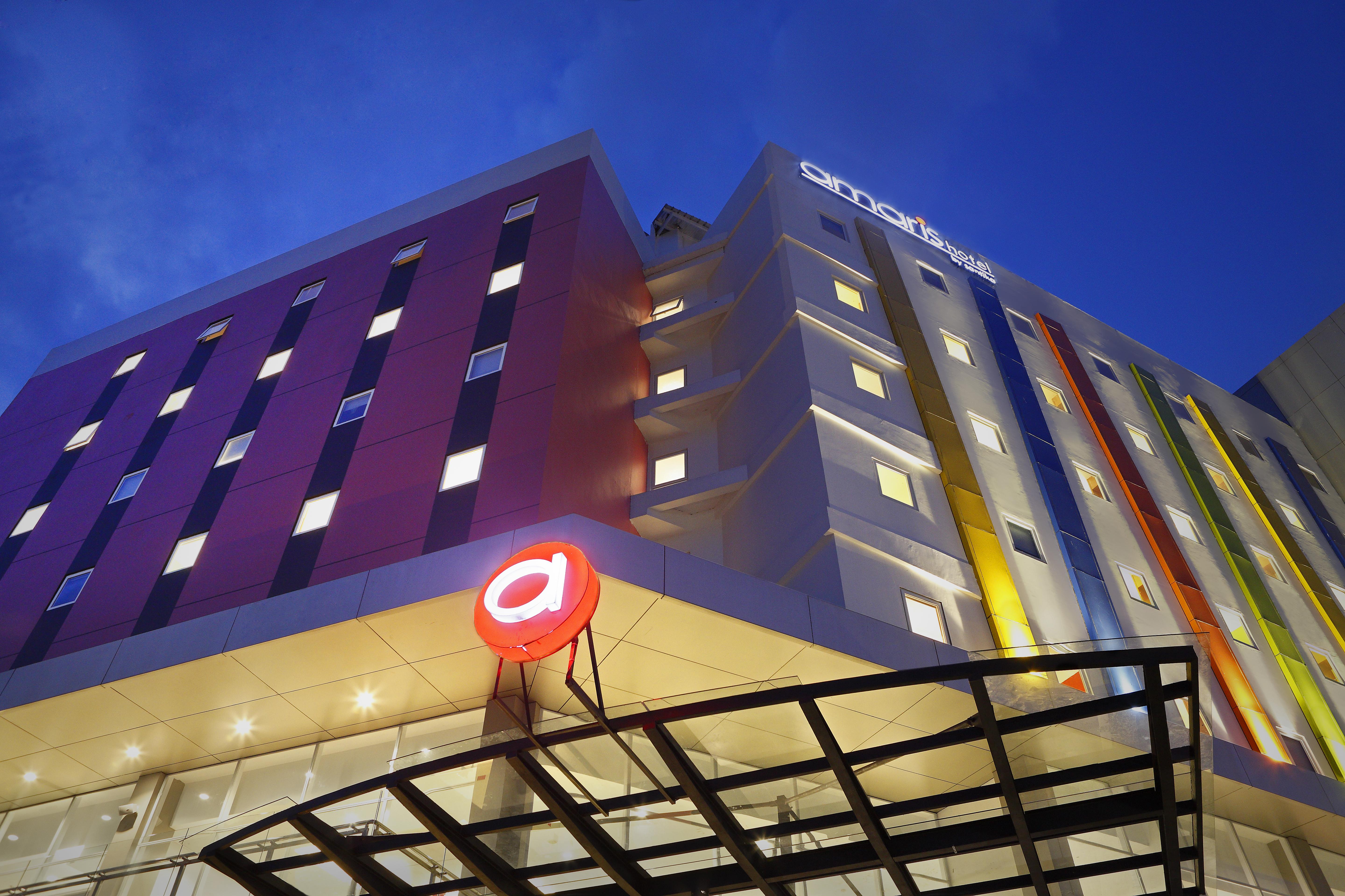 Amaris Hotel Palembang Zewnętrze zdjęcie