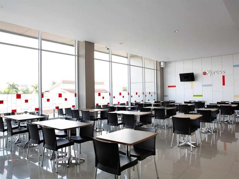 Amaris Hotel Palembang Zewnętrze zdjęcie