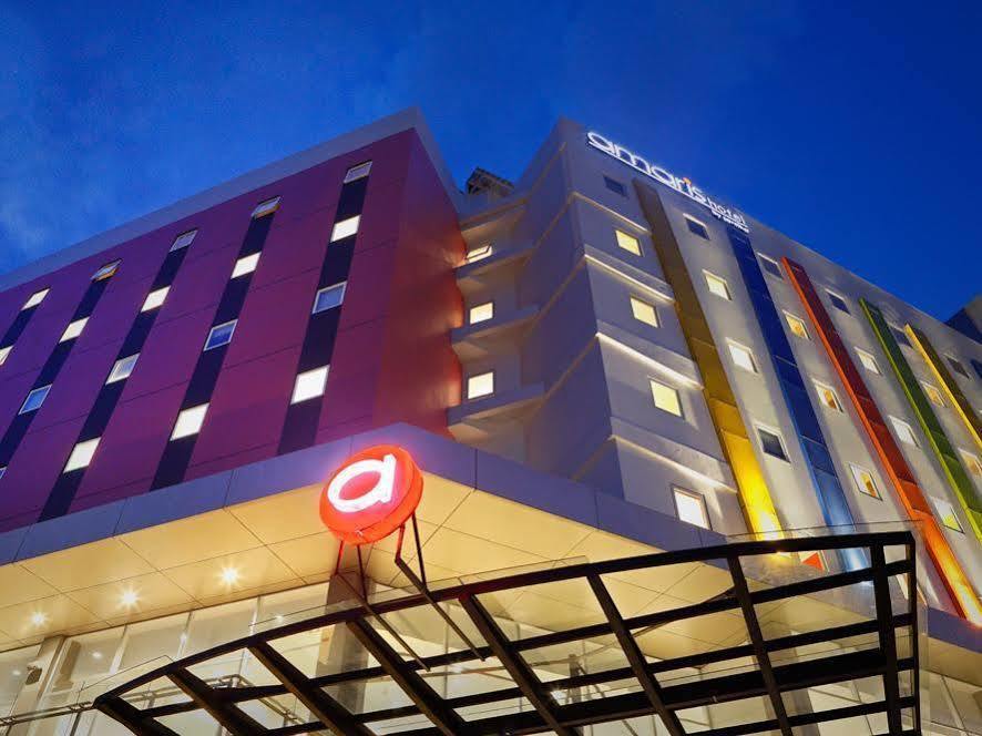 Amaris Hotel Palembang Zewnętrze zdjęcie