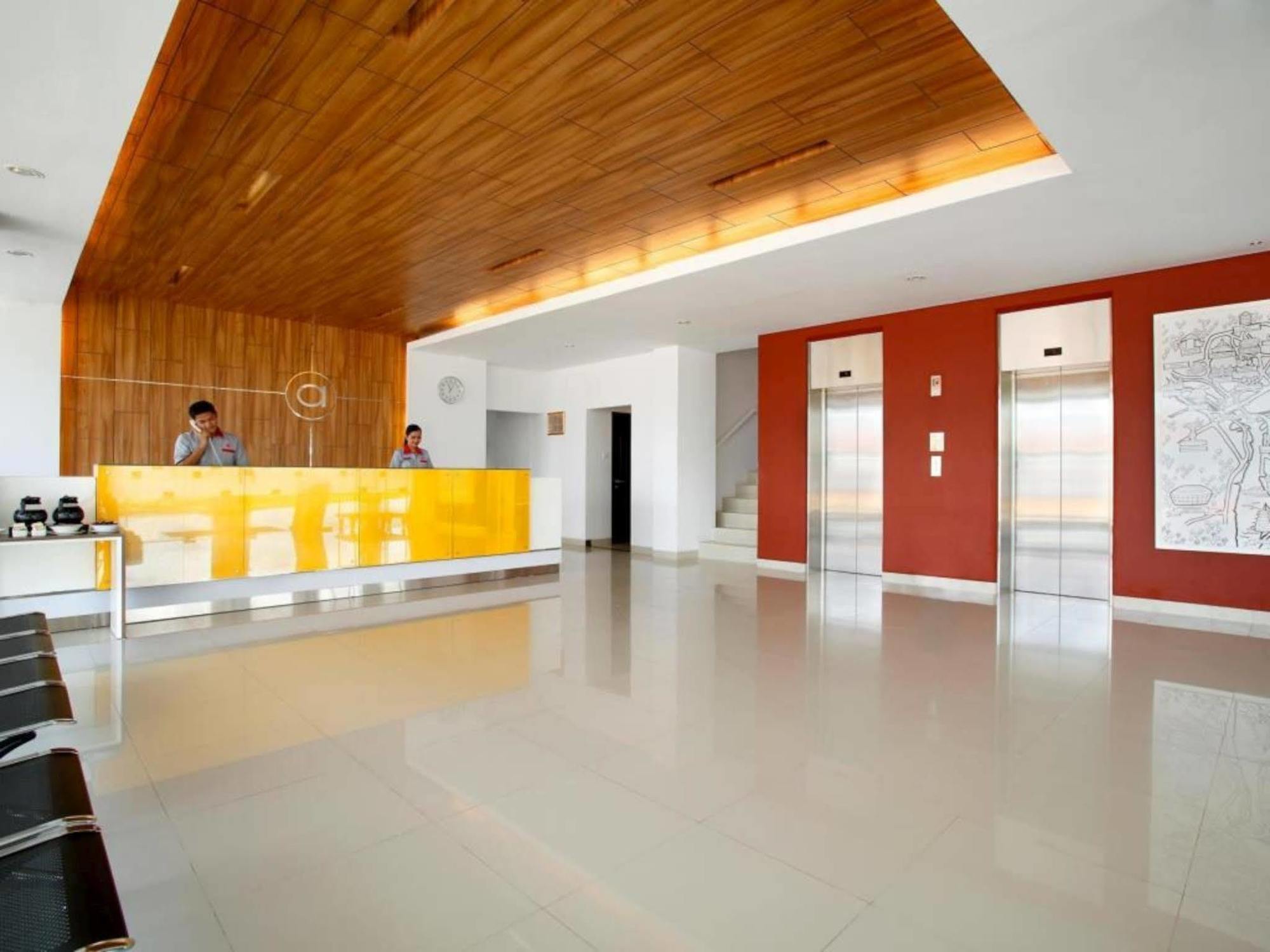 Amaris Hotel Palembang Zewnętrze zdjęcie